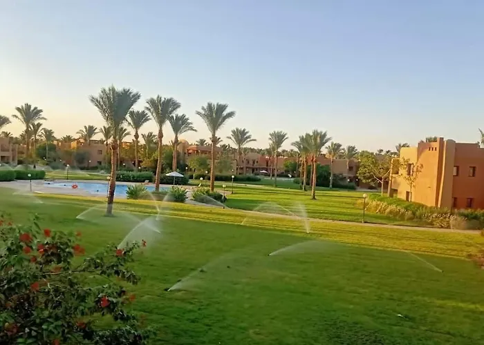 Апартаменты Challet In Stella Makadi
