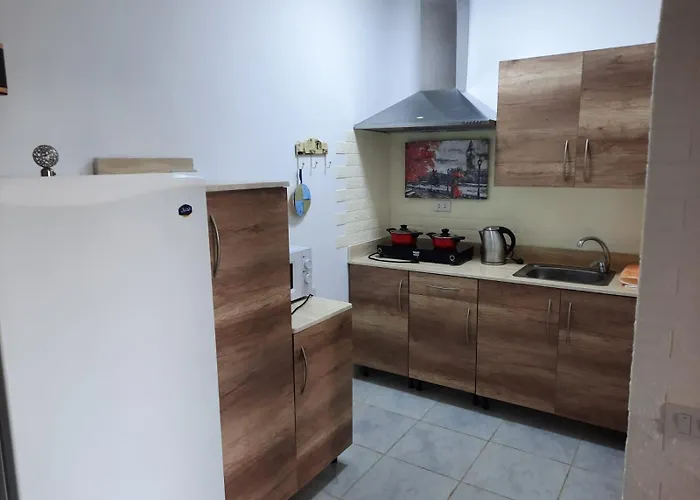 Апартаменты Challet In Stella Makadi Хургада