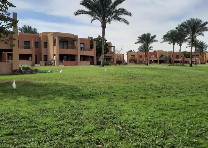 Challet In Stella Makadi Апартаменты Хургада