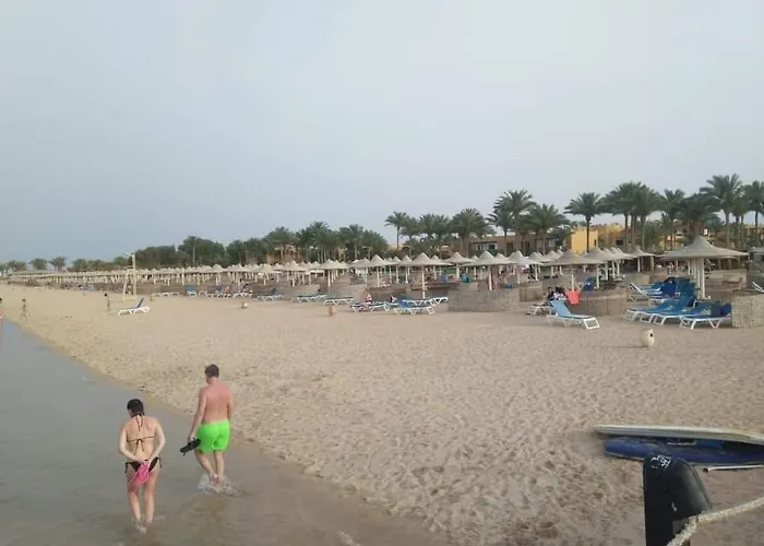 Challet In Stella Makadi Апартаменты