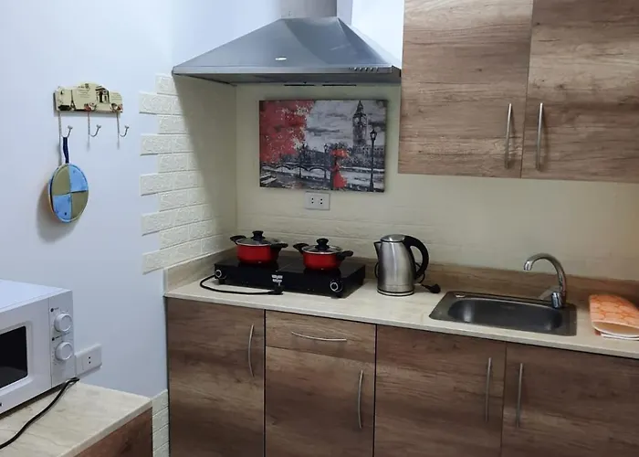 Challet In Stella Makadi Апартаменты *