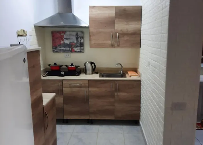 Апартаменты Challet In Stella Makadi Хургада