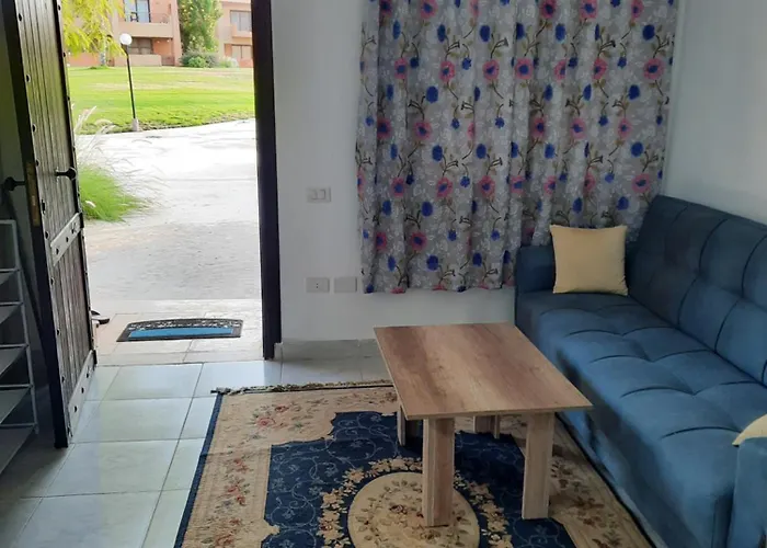 Апартаменты Challet In Stella Makadi Хургада