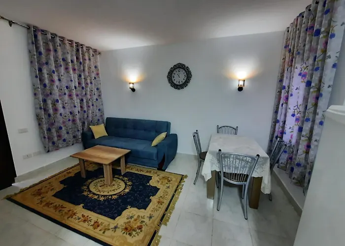 Апартаменты Challet In Stella Makadi *