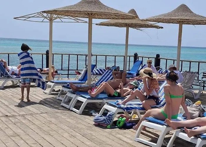 Challet In Stella Makadi Хургада