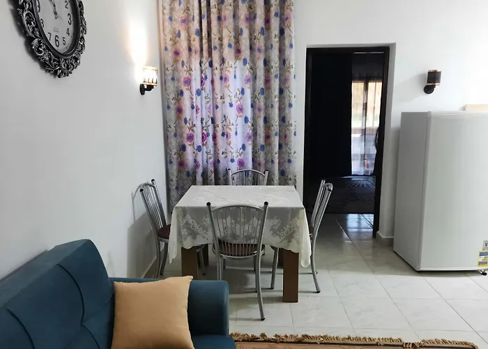 Апартаменты Challet In Stella Makadi Хургада