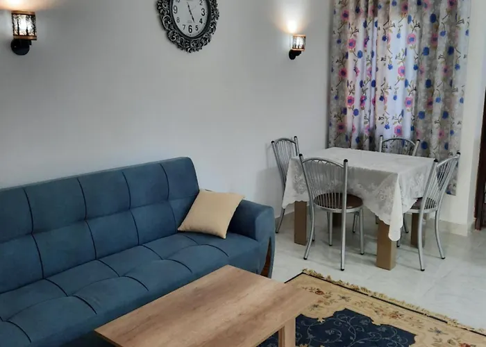 Challet In Stella Makadi