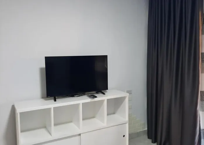 Апартаменты Challet In Stella Makadi
