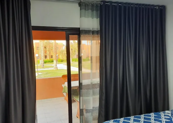 Апартаменты Challet In Stella Makadi *