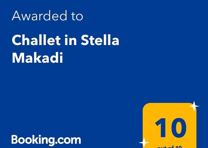 Challet In Stella Makadi Апартаменты